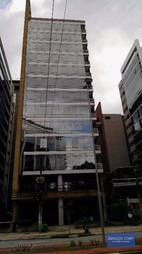 Imagem 19 de 19 de Laje Corporativa Para Locação, Vila Olímpia, São Paulo - Lj0020. - Lj0020