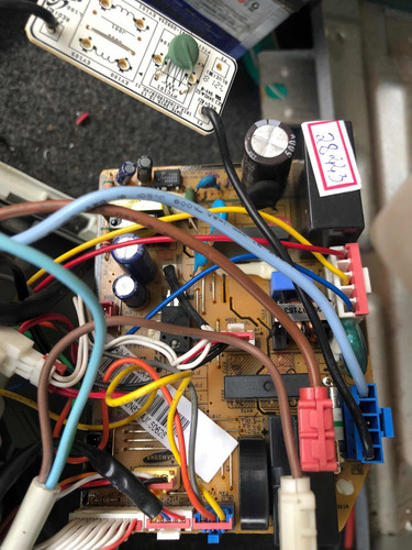 Imagem 3 de 4 de Reparo De Placas Eletronicas, Ar Condicionado, Conserto