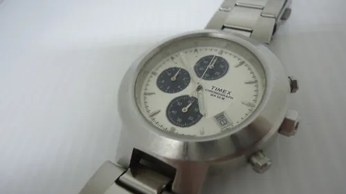 Rel gio Timex Chronograph Wr 50m
