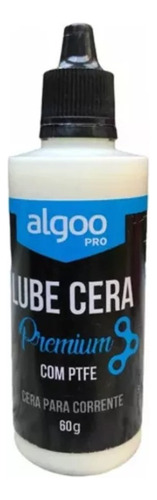 Lubrificante Óleo De Cera Para Corrente De Bike Algoo Pro