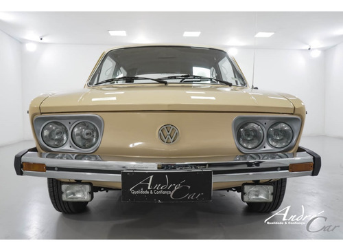 Volkswagen Brasilia 1.6 8v Gasolina 2p Manual