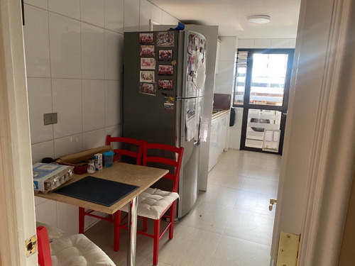 Departamento En Barrio Las Lilas, Providencia
