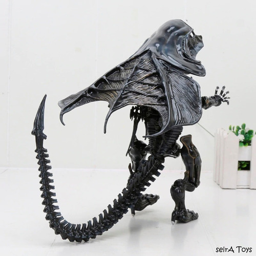 Alien Queen Mini, Reina. Figura De Acción. Envio Gratis.