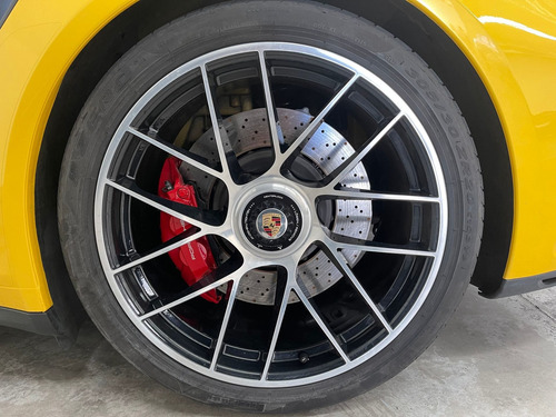 Imagen 6 de 12 de Porsche 911 Turbo 2018 3.8 Coupe Awd Pdk At