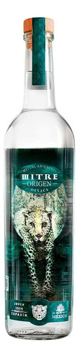 Mitre Origen Artesanal Mezcal Jóven 700ml