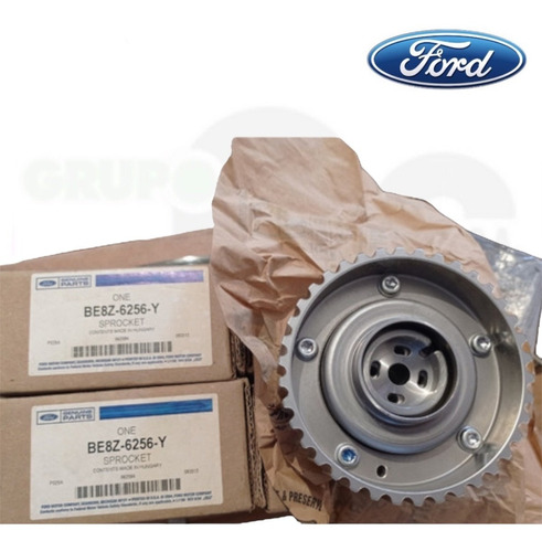 Piñon Rachet De Escape Ford Fiesta Titanium Se Original