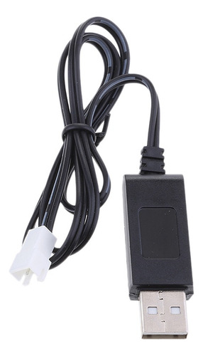 Cargador Batería Litio 3,7 V Calidad Cable Usb