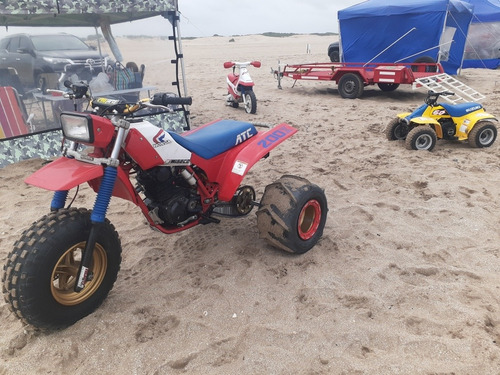 Honda Atc 200x