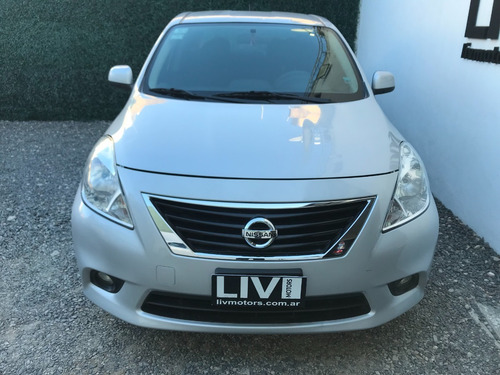 Imagen 5 de 11 de Nissan Versa Advance At Pure Drive Año 2014 - Liv Motors