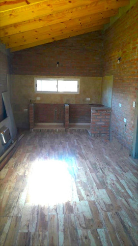 Casa Estilo Chalet Al Mejor Precio - Construcción En 30 Días