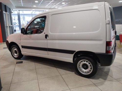 Citroën Berlingo Furgon 1.6 Hdi 92 Bussines