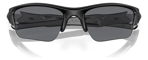 Óculos De Sol Oakley Flak Jacket Xlj Matte Black Grey | Frete grátis
