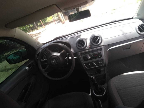 Volkswagen Voyage 2014 1.6 Vht Trend Total Flex 4p