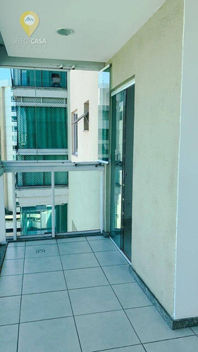 Imagem 5 de 22 de Apartamento 2 Quartos Na Praia Do Canto - Ap0558