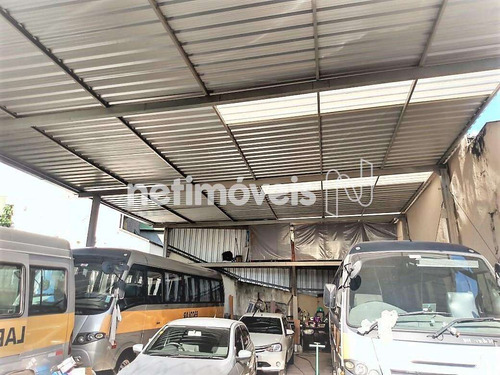 Imagem 7 de 21 de Venda Lote-área-terreno Salgado Filho Belo Horizonte - 851513
