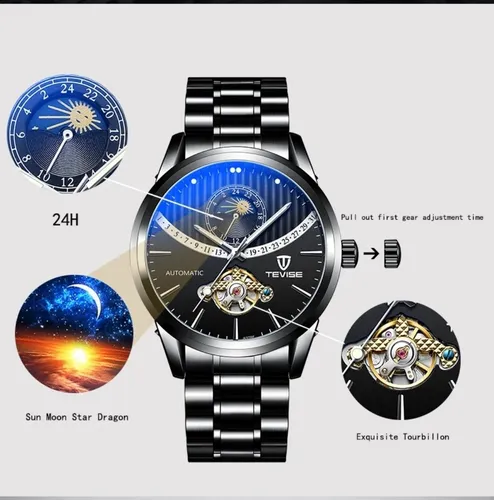 Relojes tevise chile sale