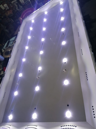 Kit De Tiras Led Para Pantalla Polaroid Ptv 43174kiled (Usado)