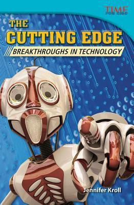 Libro The Cutting Edge: Breakthroughs In Technology - Jen...