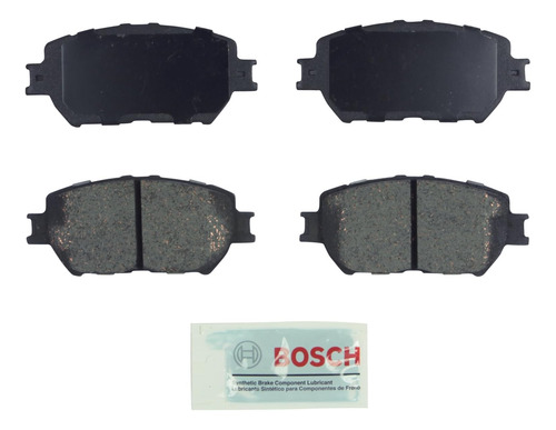 Bsd370 Severe Duty Disc Brake Pad, 1 Pack