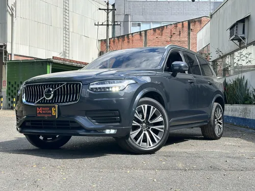 Volvo XC90 B6 AWD MOMENTUM MIHEV TP 2.0