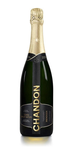 Champagne Chandon Brut Nature 750ml Espumante Fullescabio