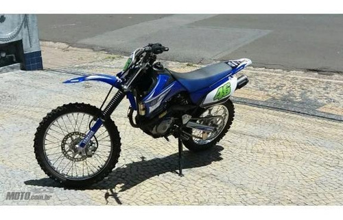Yamaha Ttr 125 Lwe - 2015 - Unico Dono - Impecável - Oficial
