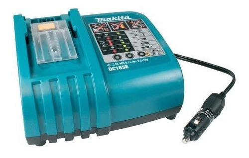 Carregador Bateria Plug 12v Automot Dc18se - Makita