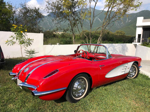 Imagen 4 de 15 de Chevrolet Corvette