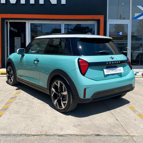 Mini Cooper 1.5 C At 3P