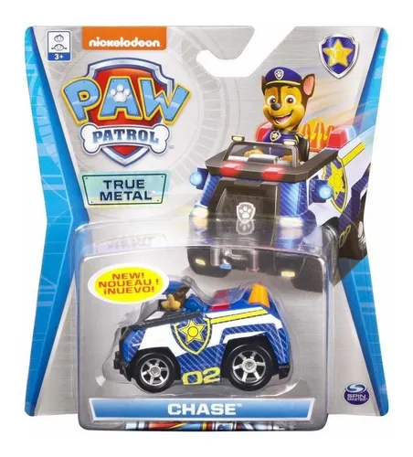 Carritos De Metal Paw Patrol