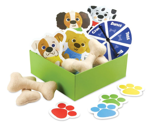 Juego Get Up For Pup: Entrena Habilidades De Cachorros
