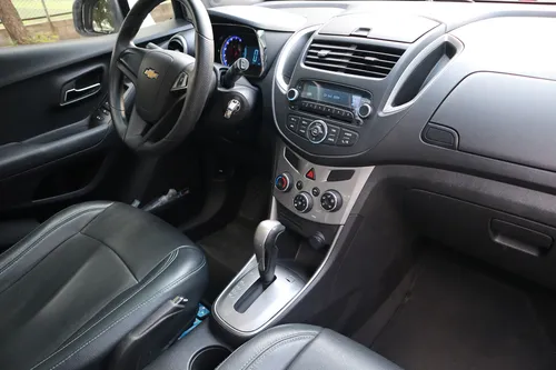 Chevrolet Tracker 1.8 Lt At