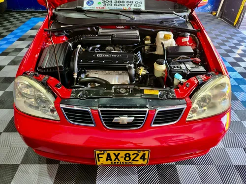Chevrolet Optra 1.8 L