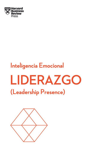 Liderazgo Serie Inteligencia Emocional Hbr - Harvard Busi...