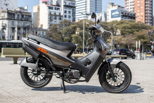 Imagen 9 de 25 de Corven Energy Tunning 110 Lidermoto Nuevo Modelo!