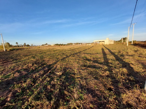 Hermoso Y Amplio Lote Rural En Saladillo