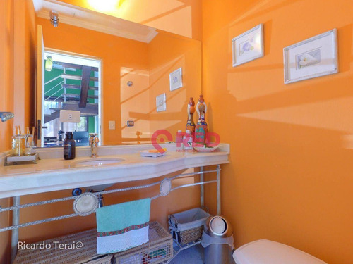 Imagem 16 de 30 de Magnifica Casa Na Represa Em Ibiuna - Ca0663