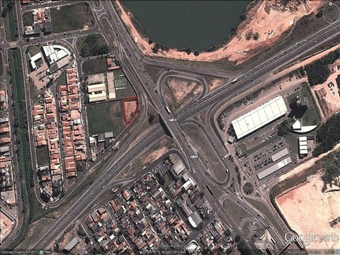 Imagem 2 de 5 de Terreno - Venda - Parque Da Represa - Cod. 57 - V57