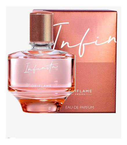 Oriflame - Infinita Eau De Parfum Femenino 50 Ml