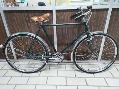 Bicicleta Hercules Cycles Birminham Una Barra Inglesa 1945