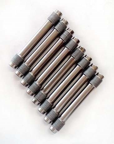 Imagen 2 de 3 de Tuchos Vw Fusca 1300/1500/1600