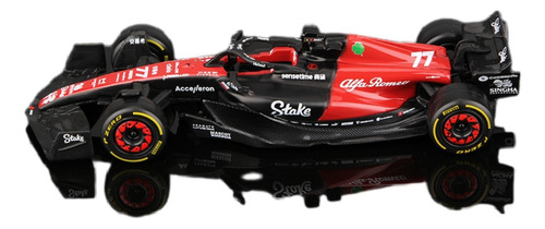 Bburago F1 Alfa Romeo 2023