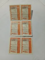 Comprar Estampillas, Timbres Fiscales Colección Antigua 