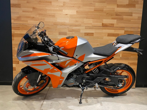 Imagen 2 de 15 de Ktm Rc 200 0km