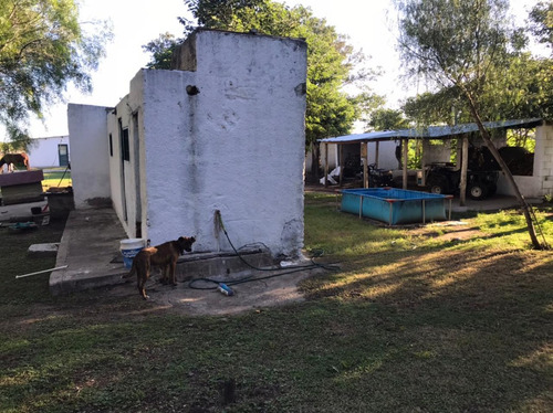 Se Vende Campo Mixto 161 Ha En Los Molinos (córdoba), A Tranquera Cerrada.