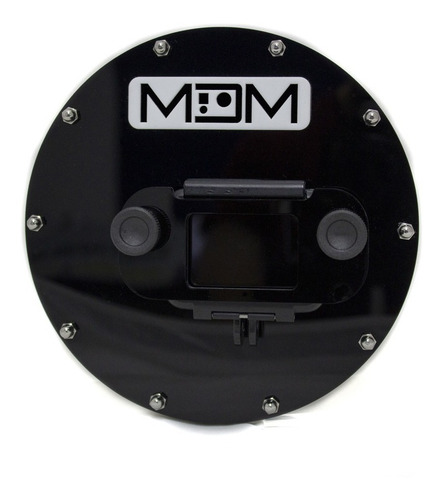 Dome Gopro Hero 5, 6 E 7 Black, Meudome 6 Polegadas + Bastao