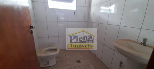 Imagem 7 de 10 de Sala Para Alugar, 58 M² Por R$ 2.100,00/mês - Centro - Sumaré/sp - Sa0300