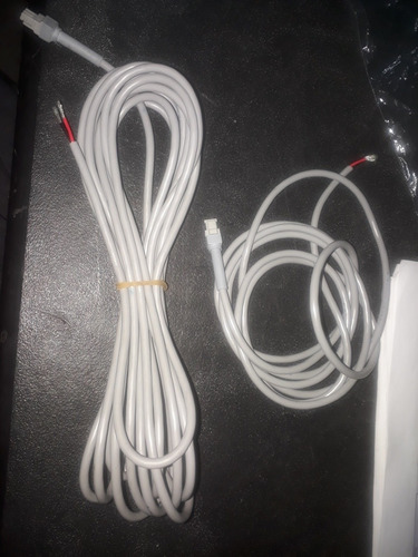 Automatización Par De Cable Para Valvula Sy100-68-a-50
