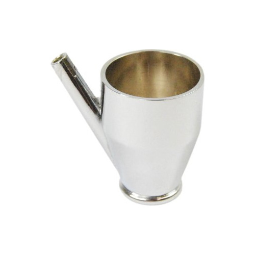 Taza De Alimentación De Sifón De Marca Metal