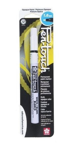 Sakura 42380 Blister Pentouch Metálico Tinta De Rotulador, F